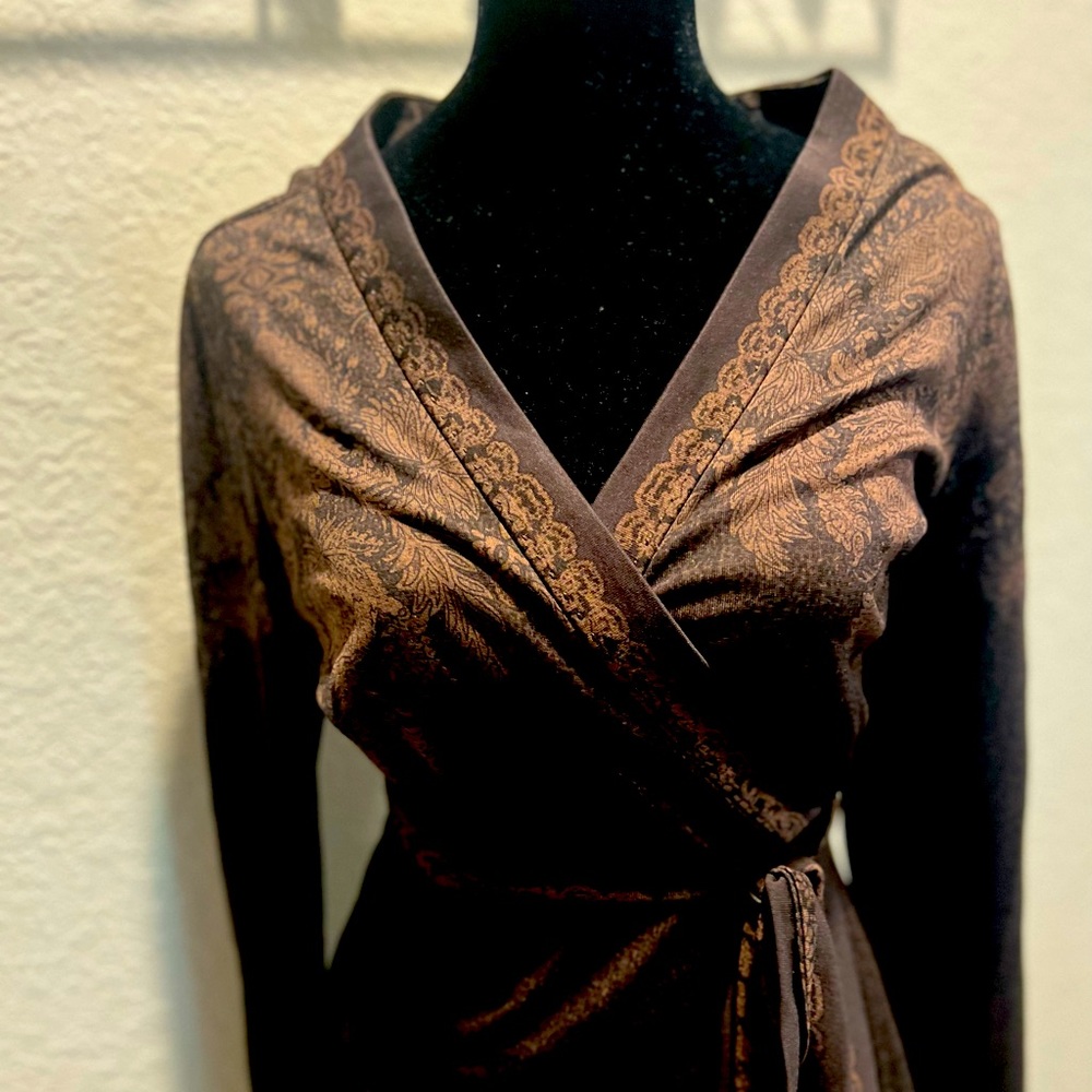 Elie Tahari Wrap Deess